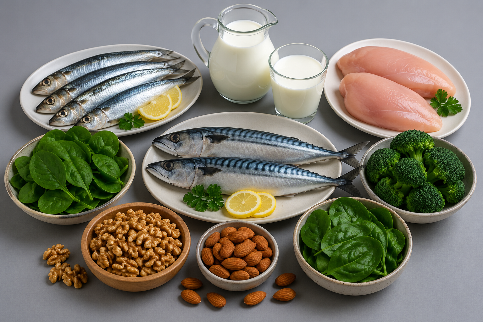 Alimentation pour grossesse gémellaire à 40 ans
