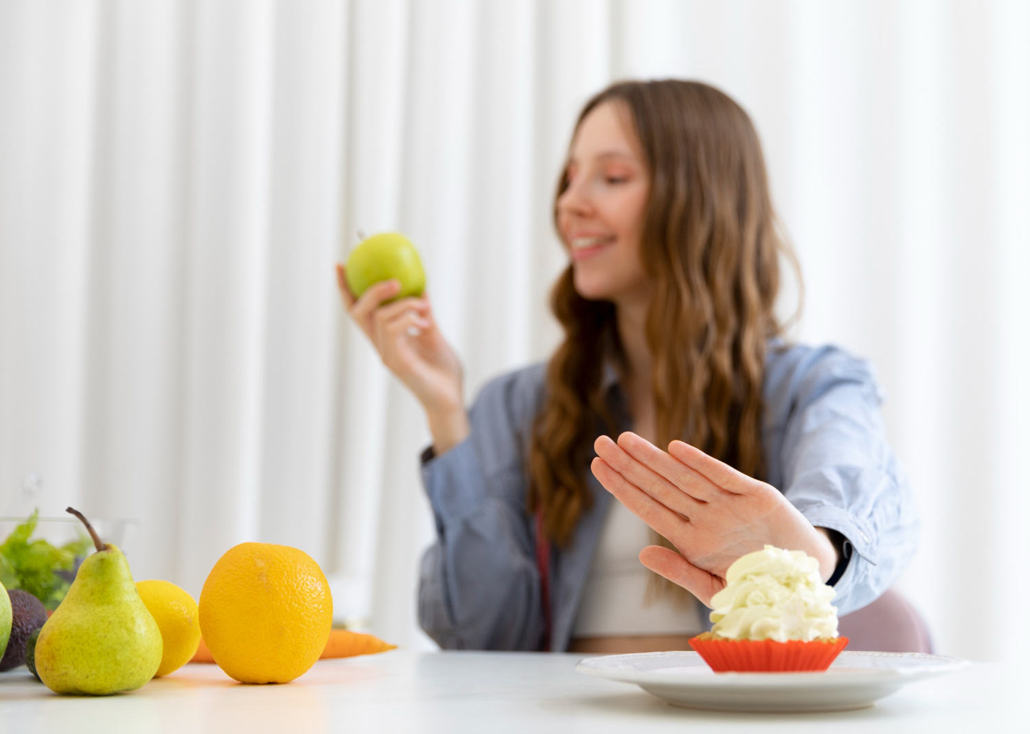 Alimentation naturelle après 40 ans