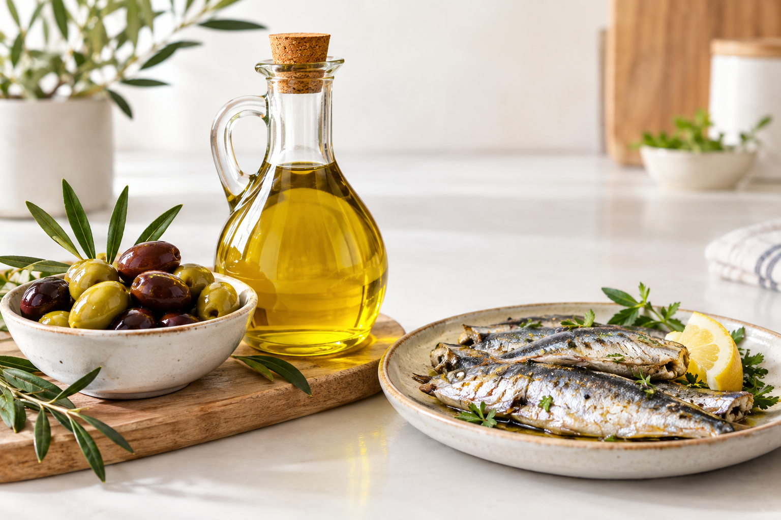 Aliments riches en Oméga 3