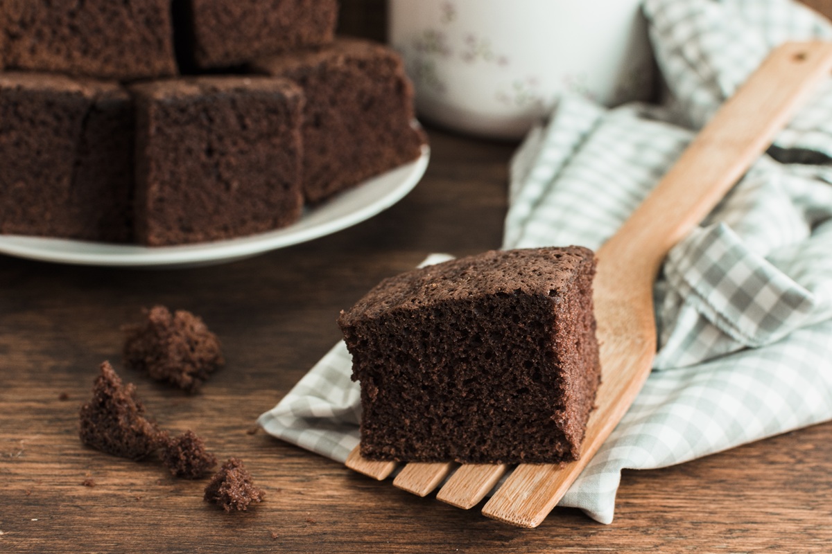 cake chocolat noir fait maison