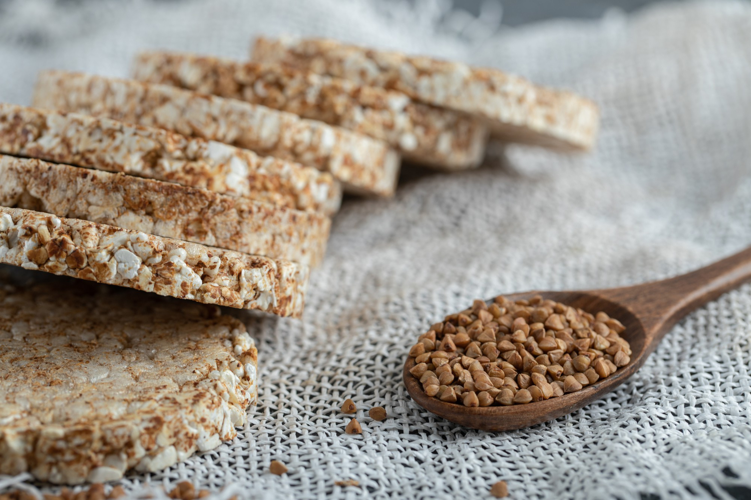 Céréales anciennes sans gluten