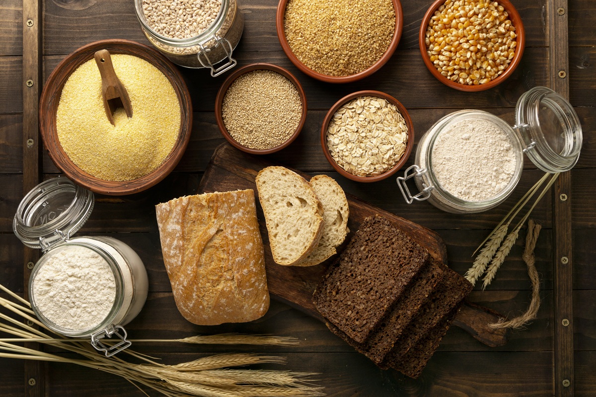 Gluten après 40 ans