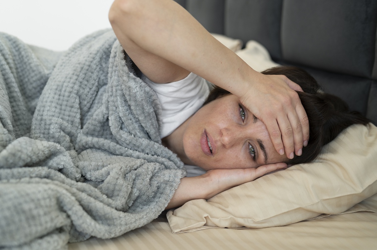 Troubles du sommeil et insomnie