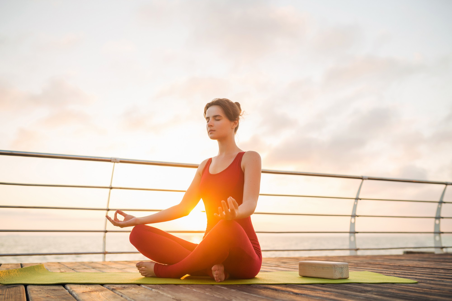 Yoga après 40 ans